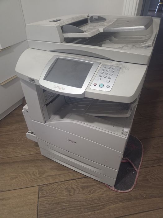 Принтер, сканер,  (БФП)  Lexmark Х850е
модель  "X850e
модель  "X85