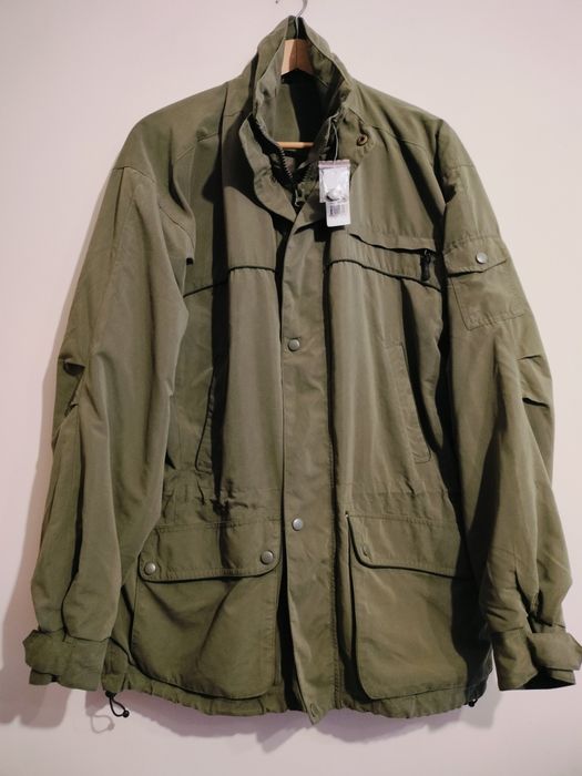 Kurtka Wędkarska Myśliwska XXL