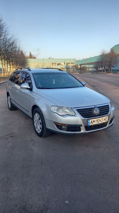 Продам Passat b6