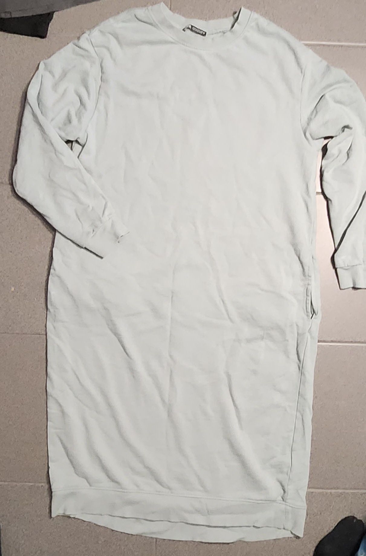 Zara Sukienka dresowa M 38 /40