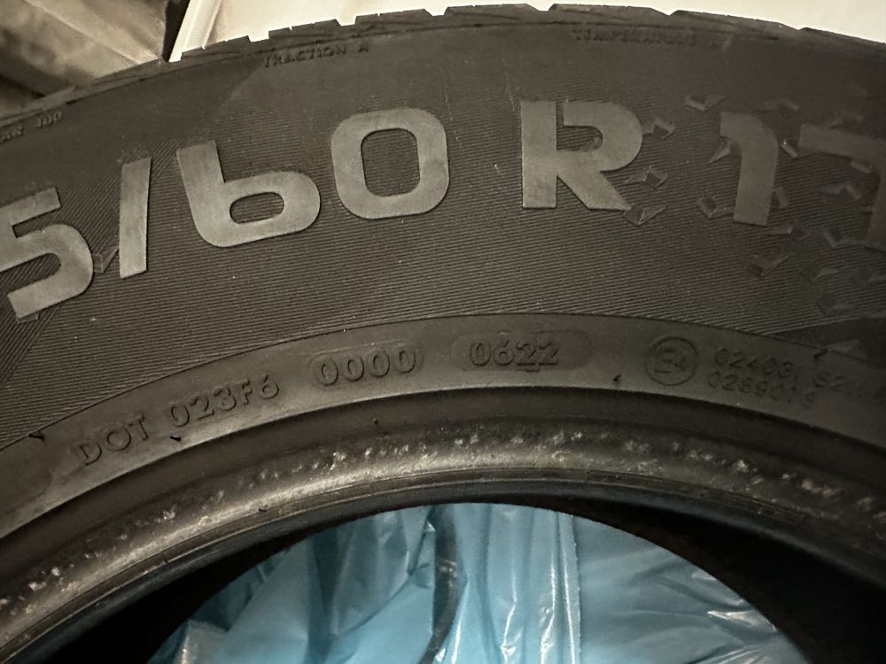 Vredestein Quatrac 5 265/60 R17 0622