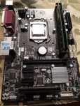 Xeon E3-1270 V3 + płyta główna + 8GB RAM + GTX 550ti 1GB
