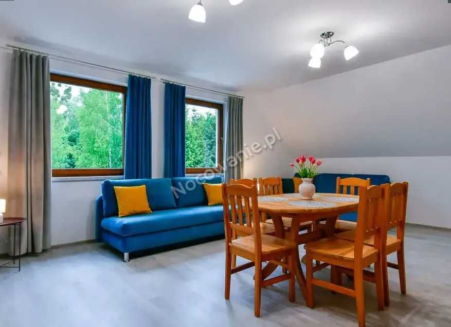 Zielony Zakątek, Pokoje do wynajęcia, apartamenty do wynajęcia,Mrągowo