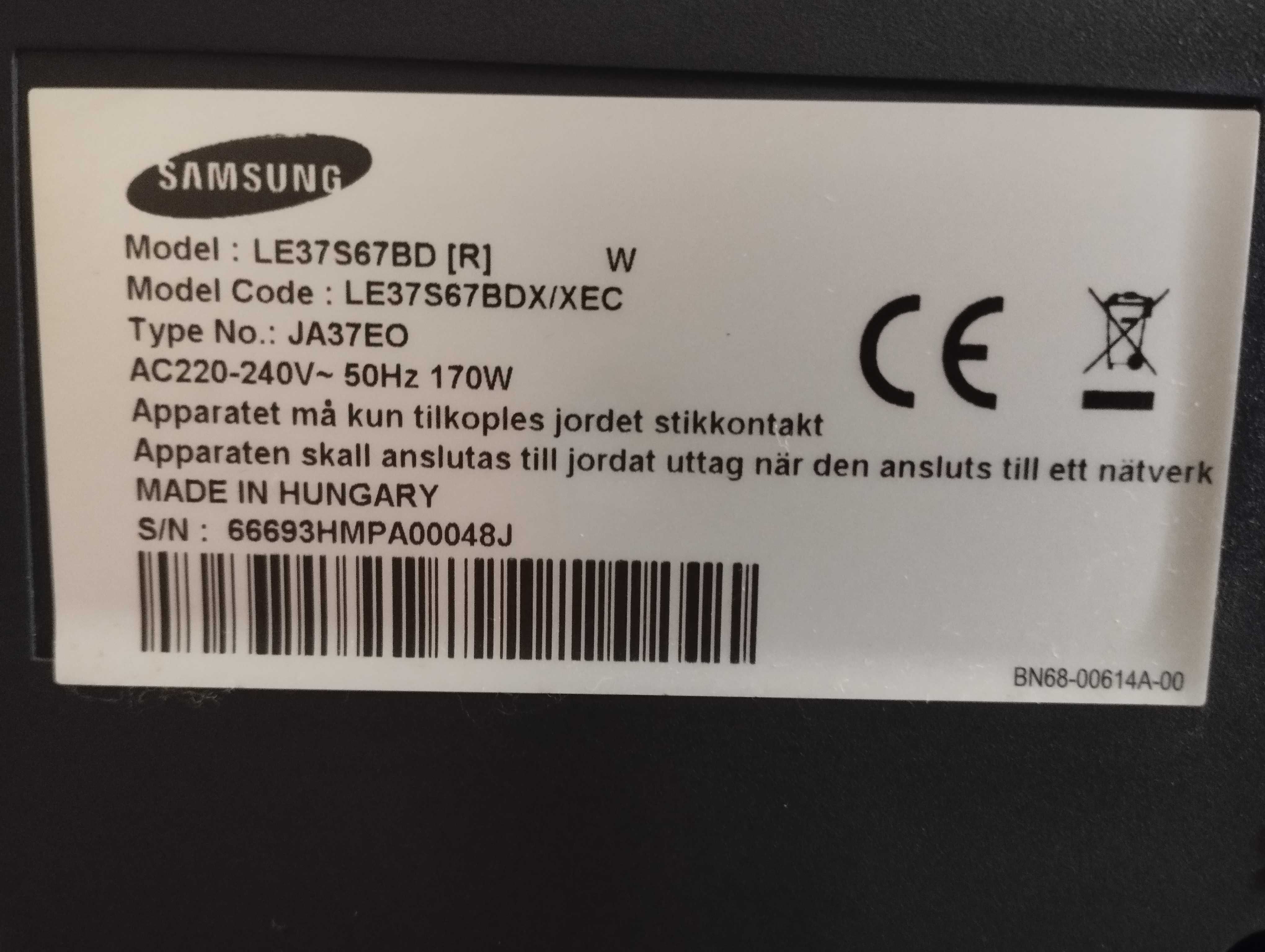 2 TV lcd Samsung