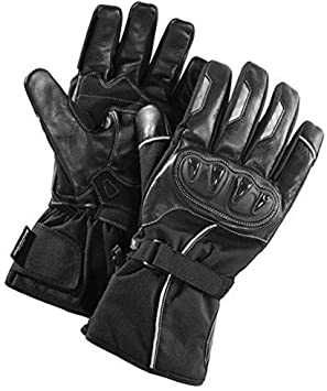 Шкіряні мото рукавиці Crivit, 9-10