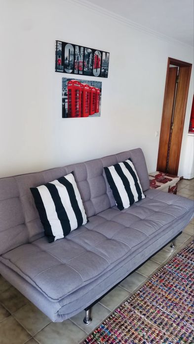 Apartamento R/C T1 Amoreira