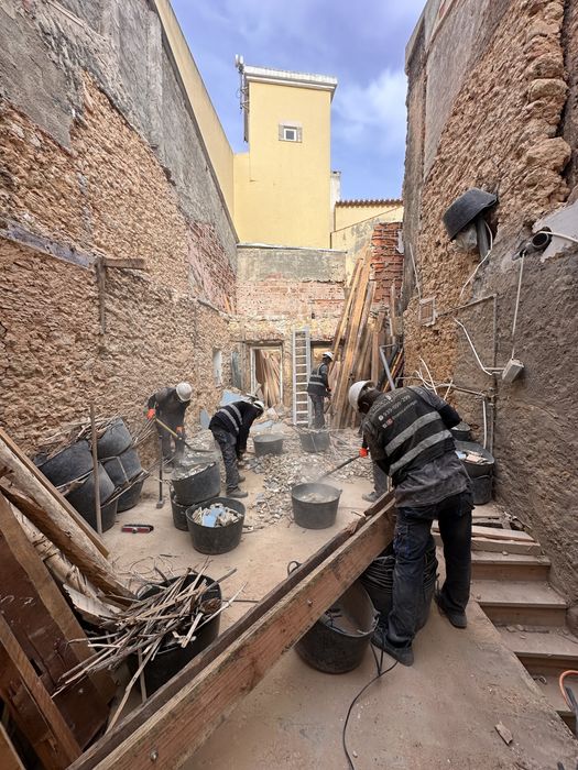 Cariocaintuga demolições e serviços