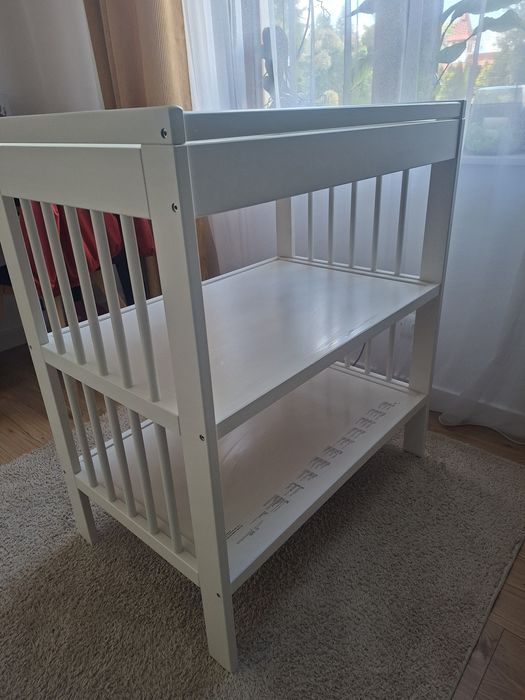 Przewijak Ikea Gulliver