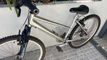 Bicicleta Shimano