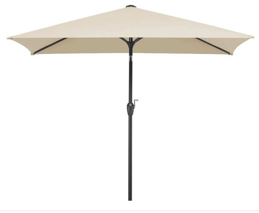 Parasol ogrodowy przeciwsłoneczny Schneider Bilbao 210 x 130 cm