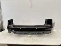 Audi A6 C7 kombi S-line 11-14 4G zderzak tył tylny spoiler dokładka