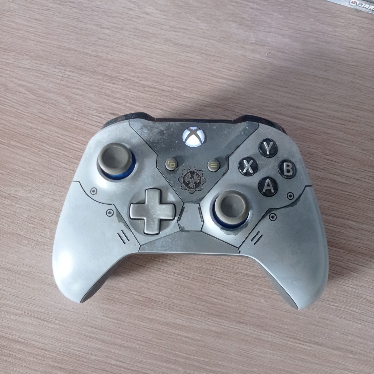 Xbox One X. Рідкісна лімітована