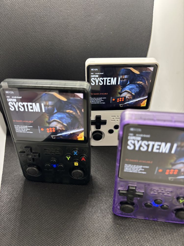Consola Retro R36 (+15mil jogos) (Nova) (Selada)