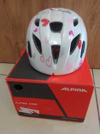 Kask rowerowy dziecięcy  Alpina Ximo