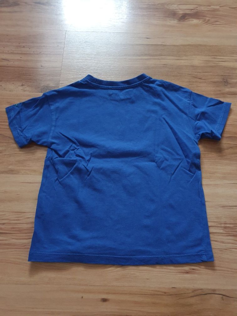 Bluzka chłopięca krotki rekaw,  t shirt  104