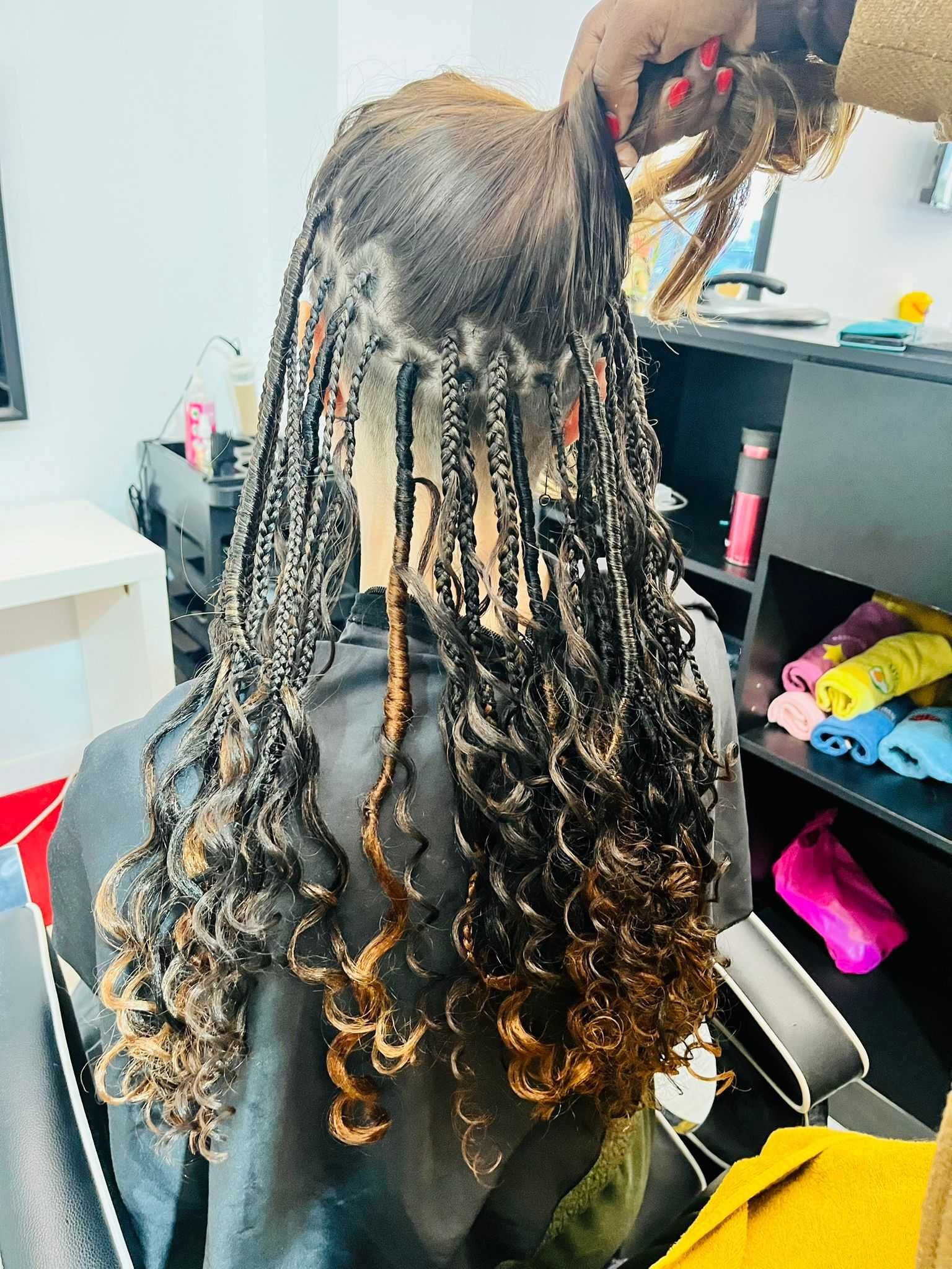 PROMOÇÃO African Urban Queen