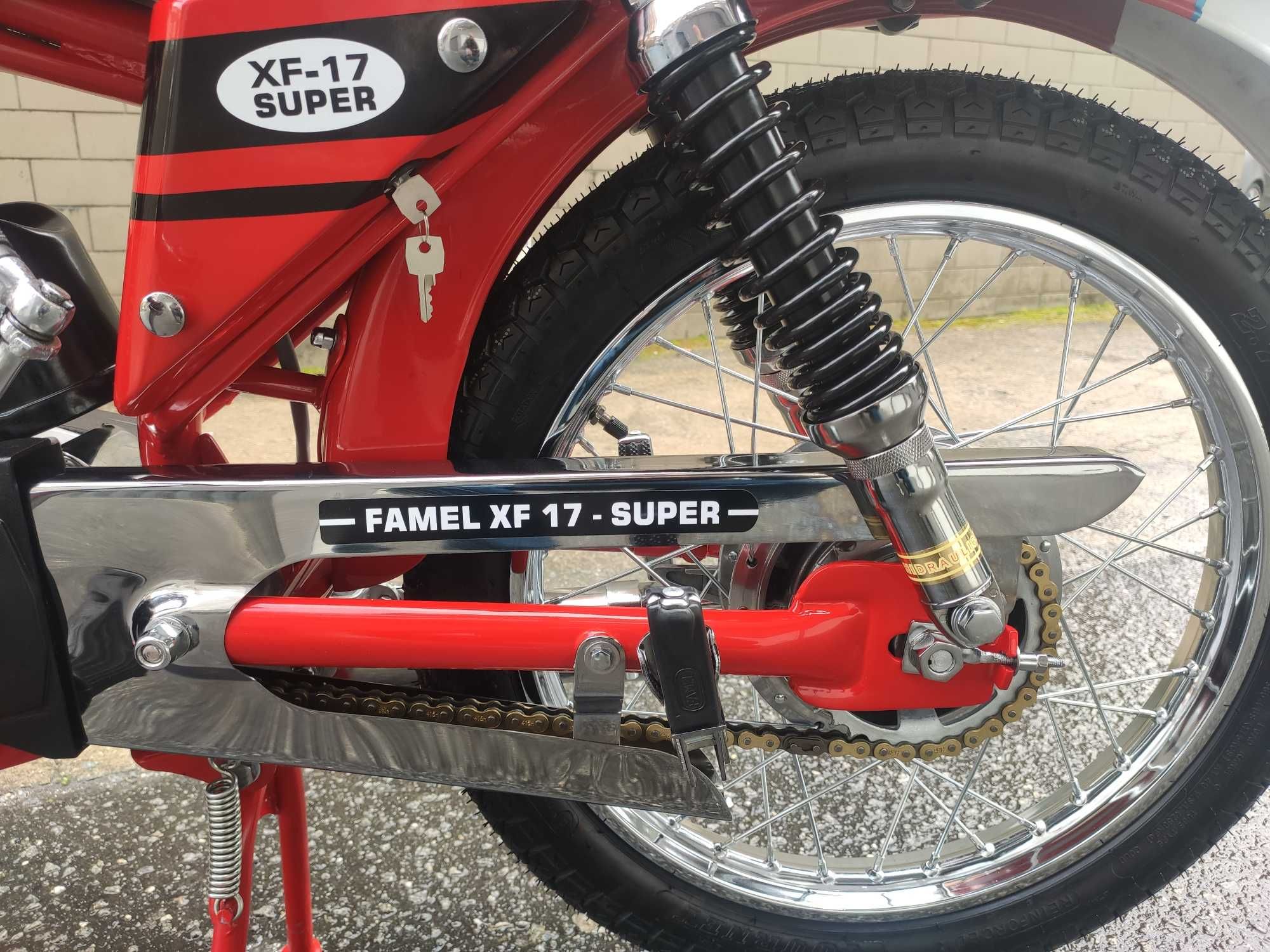 Famel XF17 SUPER