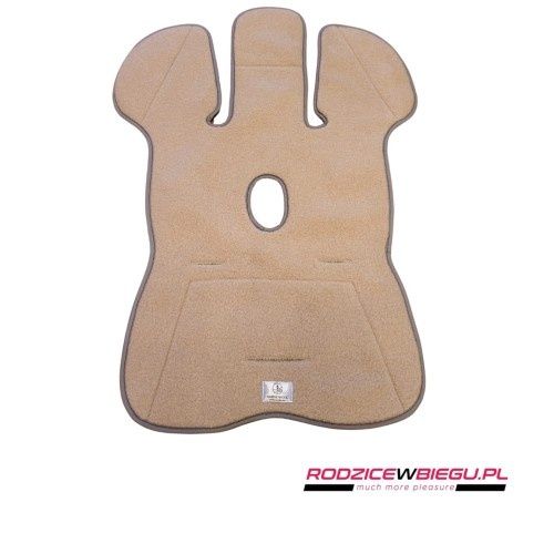 Wkładka merino Simple Wool przyczepka rowerowa Thule Qerdioo Hamax