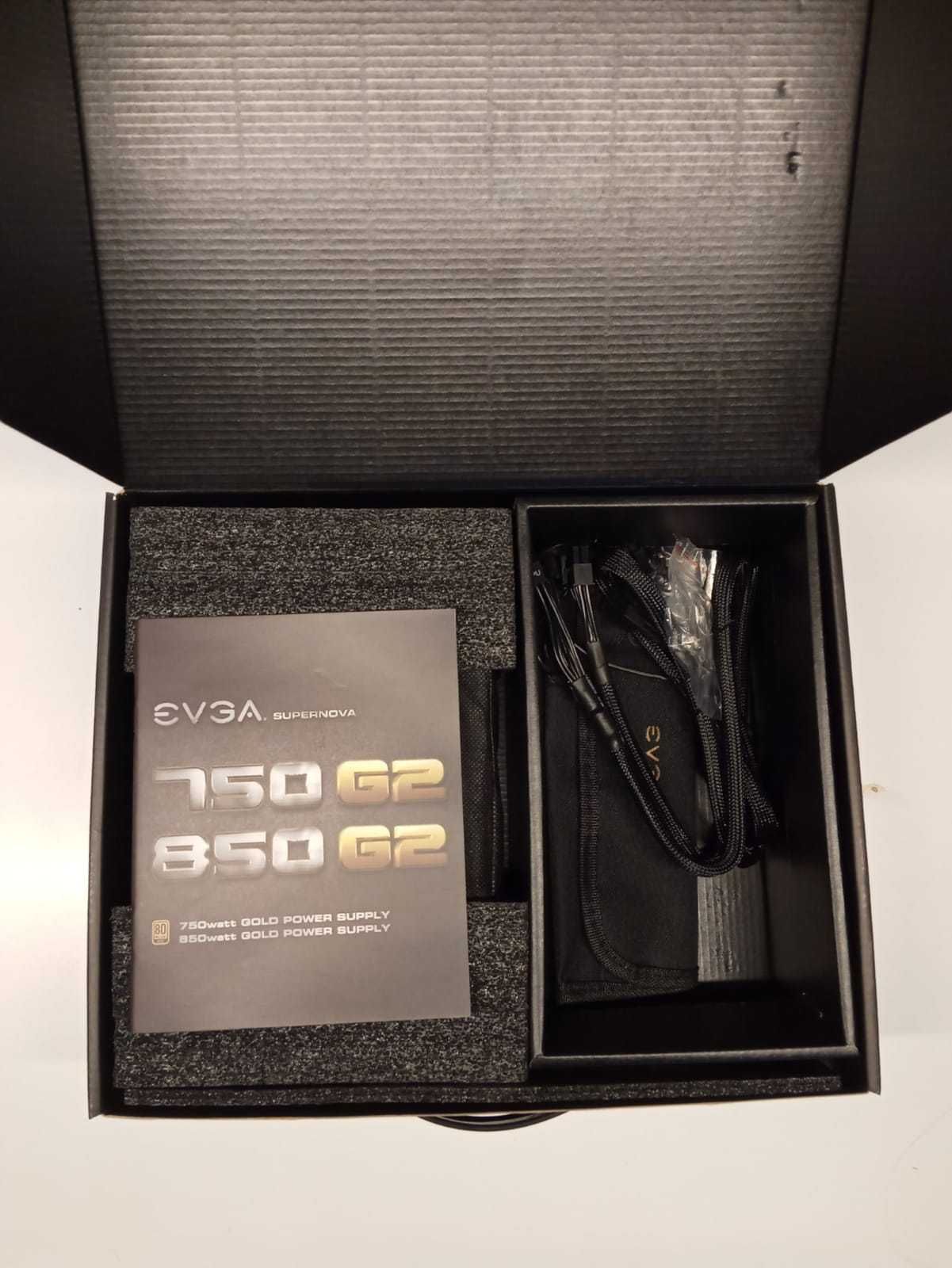 Zasilacz supernova evga 850 g2