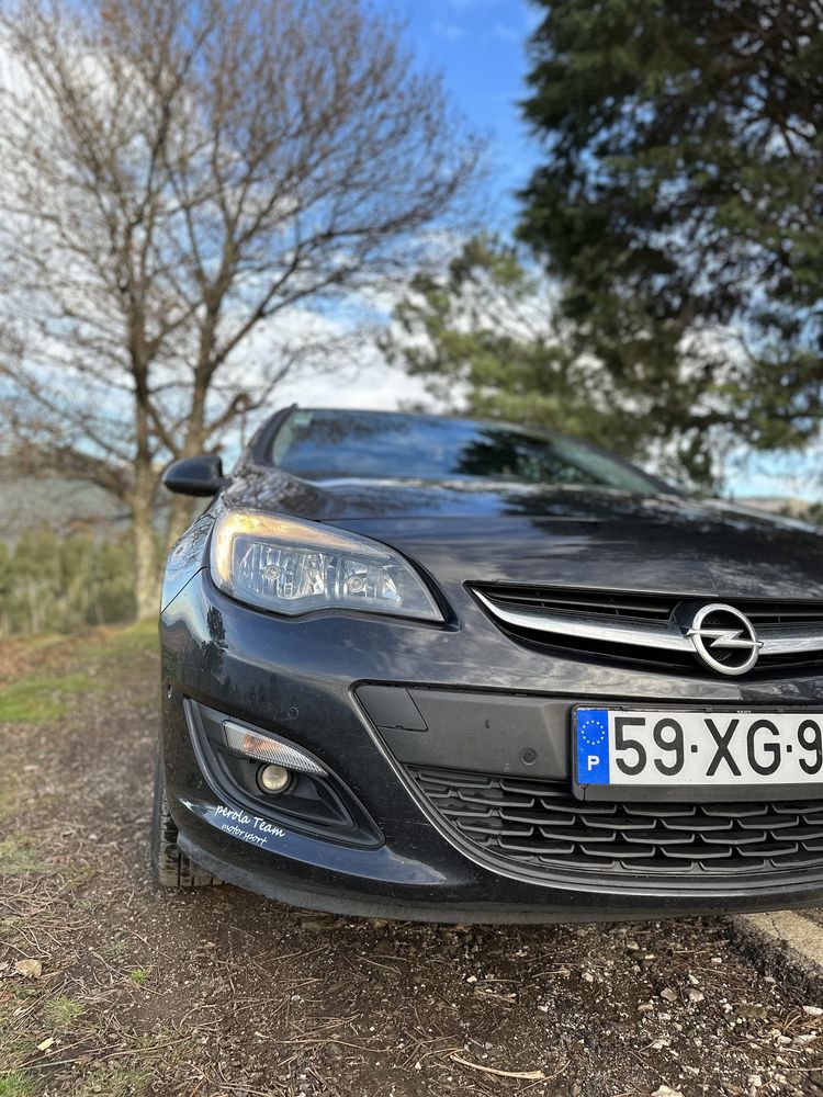 Opel astra 1.6 sport toure