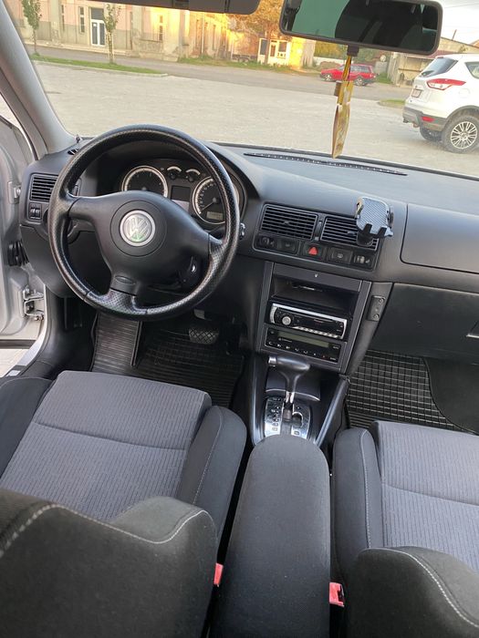 Golf 4 2005 Tiptronik 1.9tdi