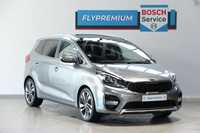 Kia Carens 1.7 CRDi ISG EX