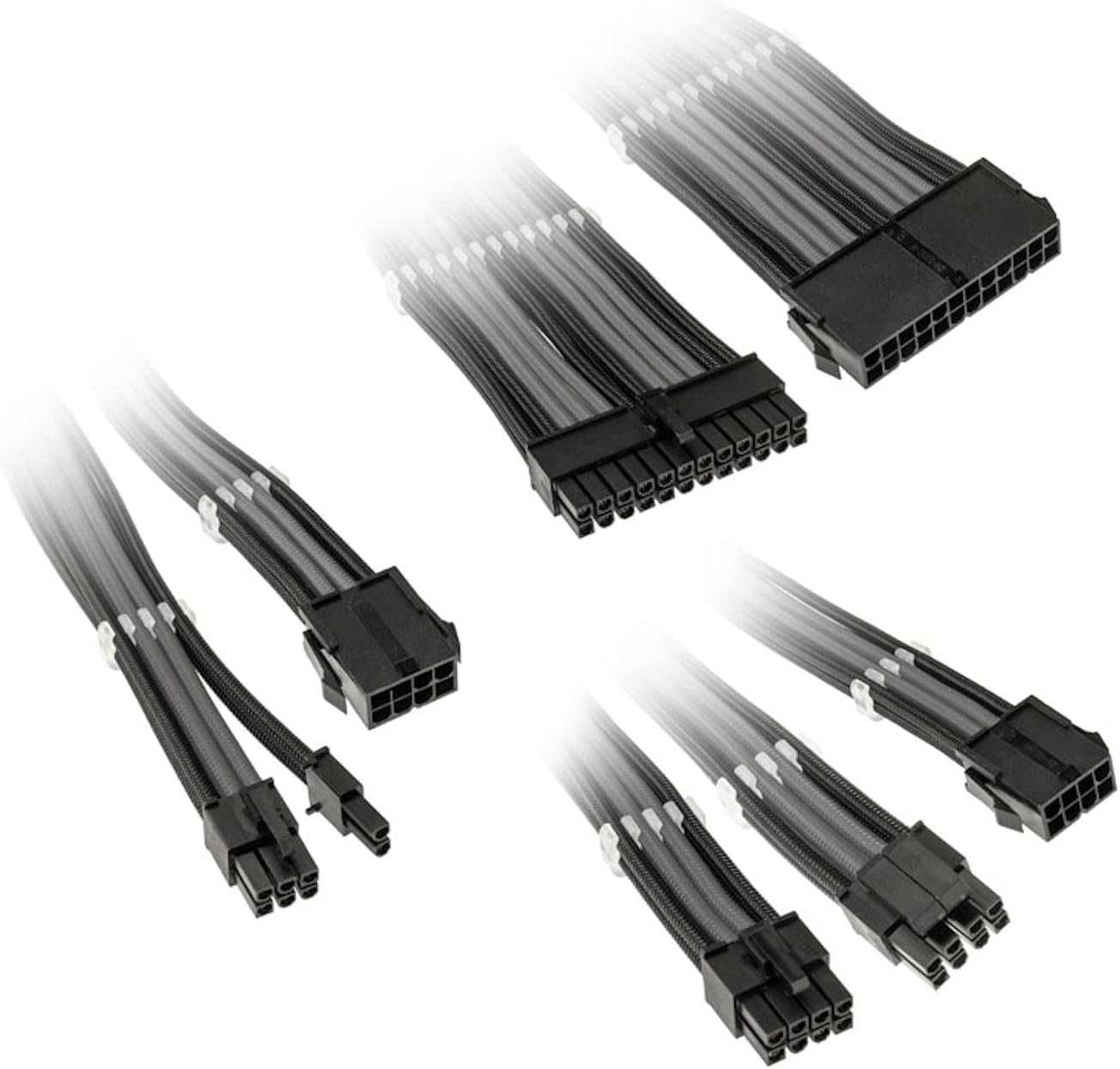 Zestaw przewodów Kolink Core Adept Braided Cable Extension Kit