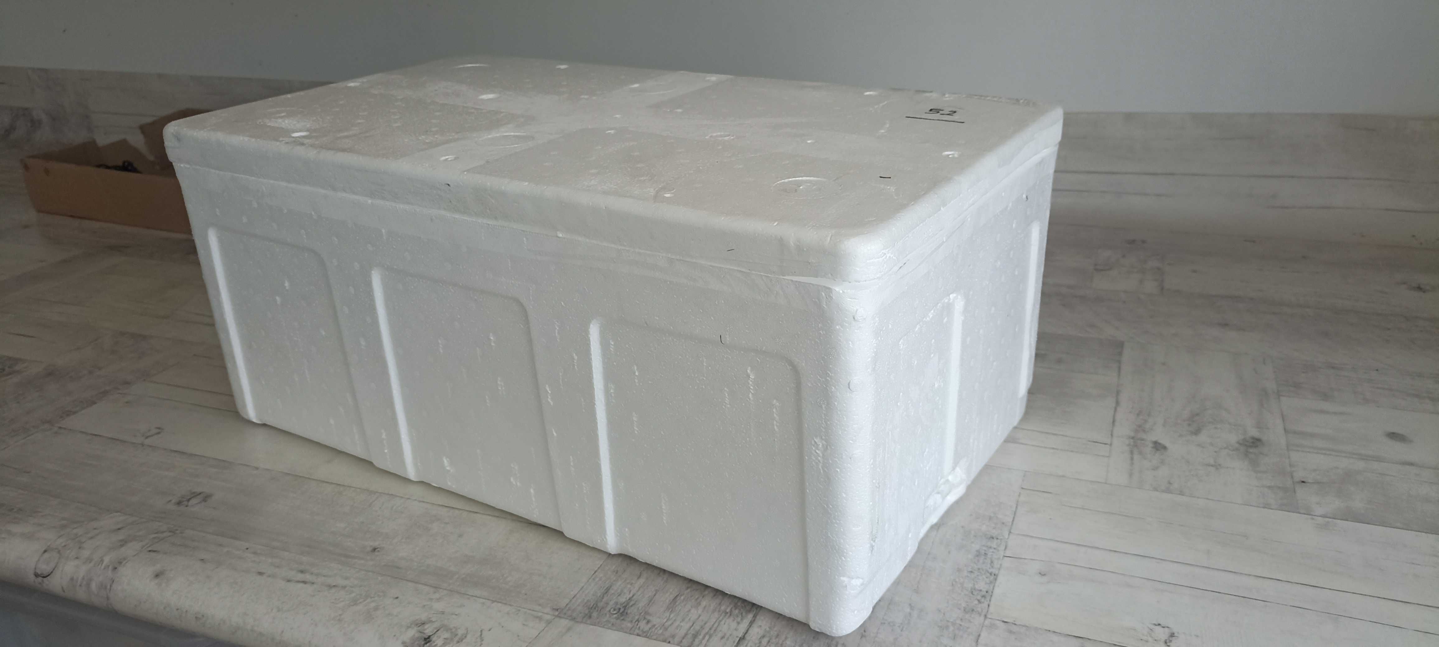 Sprzedam styrobox 730x420x320