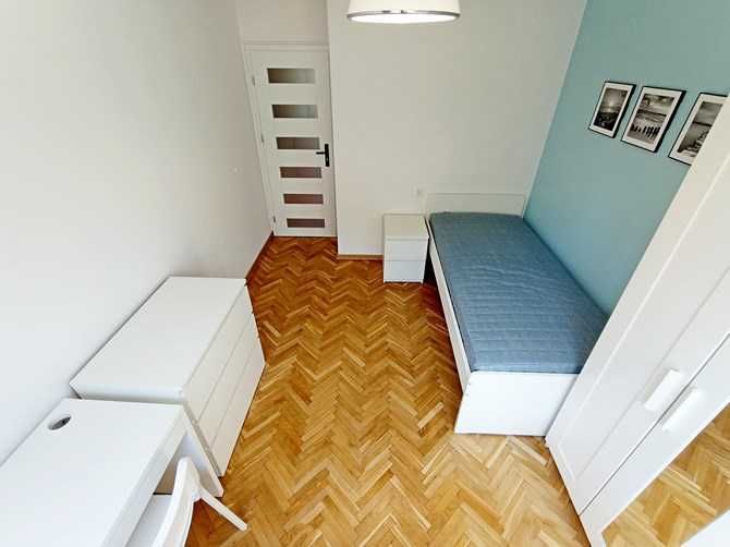 Gen. Waleriana Czumy 11, pokój na Bemowie, PROMOCJA