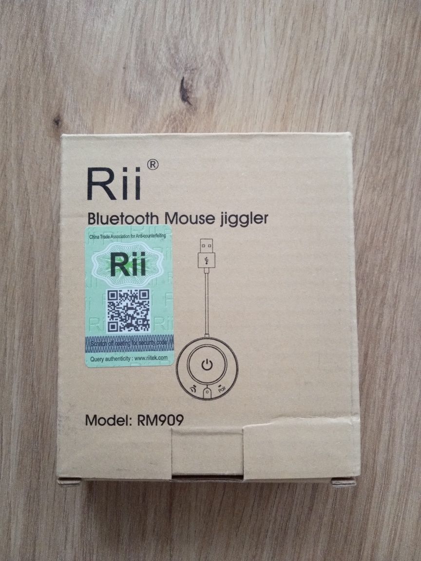 Bluetooth Maus jiggler Rii