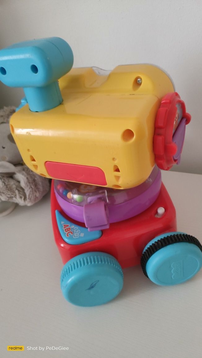 Fischer Price robot