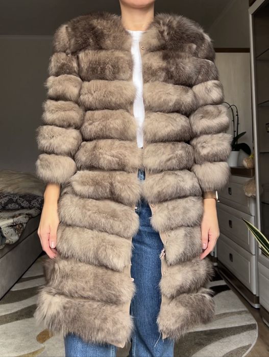 Шиба з песця трансформер