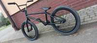 Rower BMX czarny