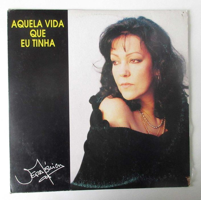VERA MÓNICA - Aquela Vida Que Eu Tinha (LP)