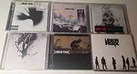 Linkin Park zestaw 6 plyt CD