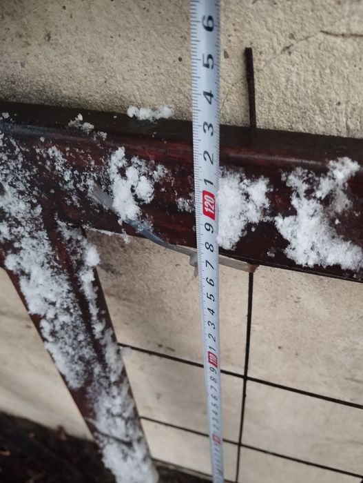 Przęsło ogrodzeniowe