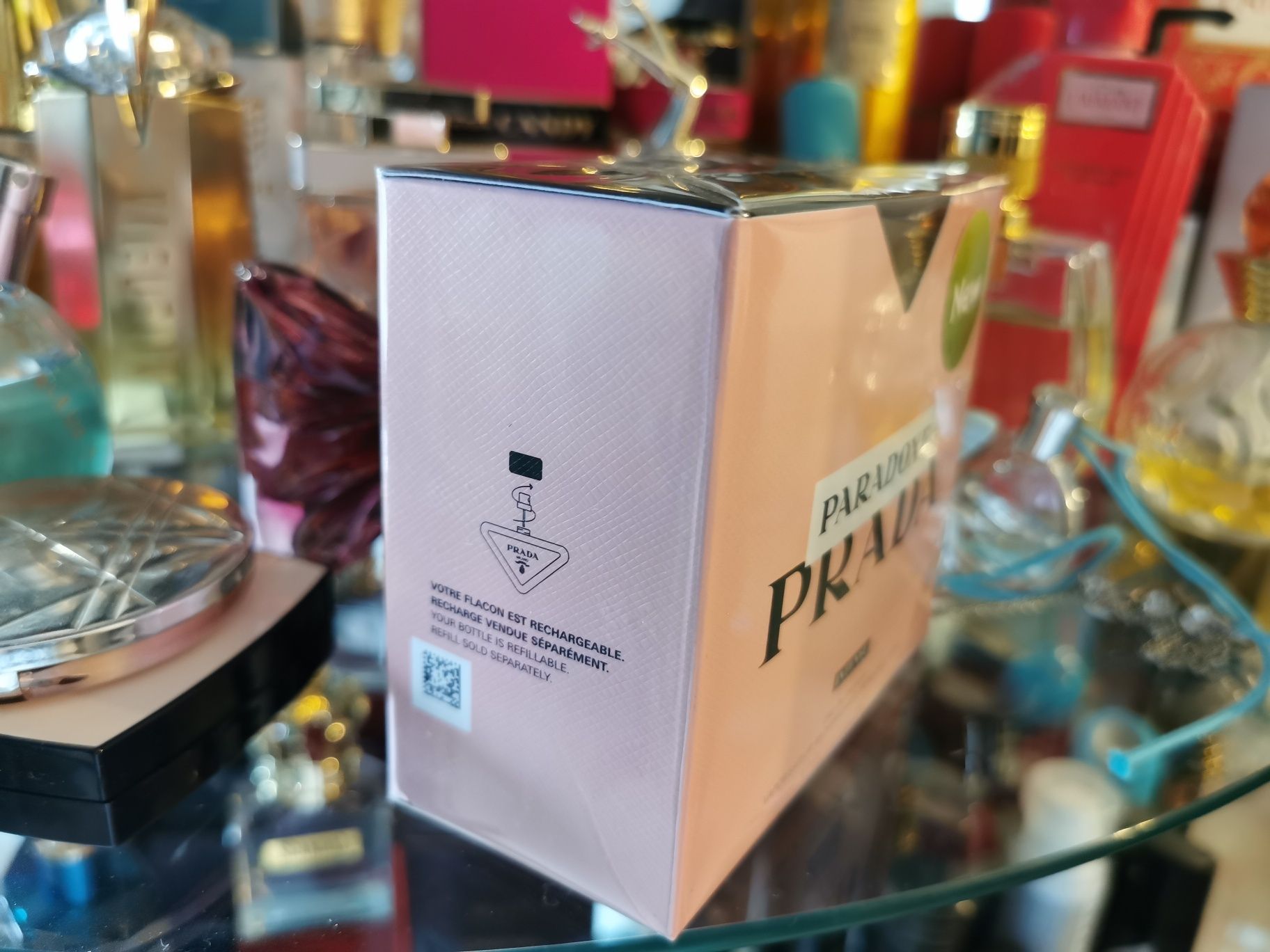Prada Paradoxe Intense 90ml ze strefy bezcłowej Oryginalny