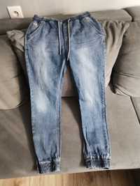 Spodnie jeansowe chłopiec