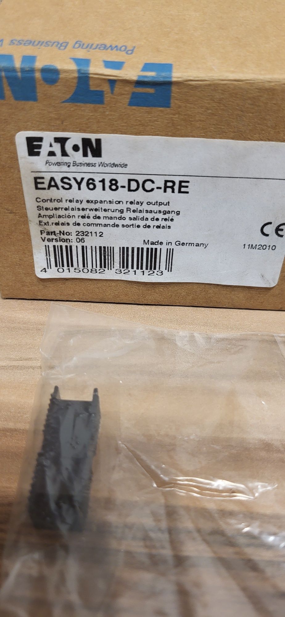 Moduł Easy618-DC-RE