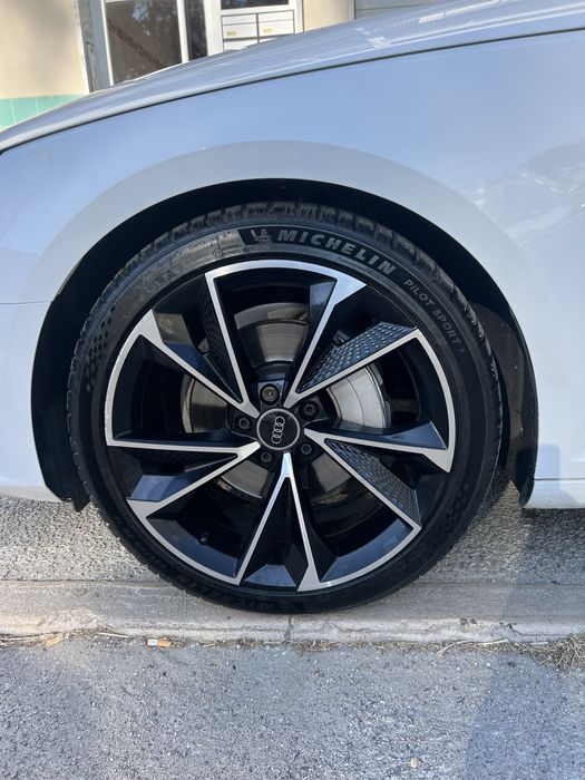 a4 s tronic 190cv