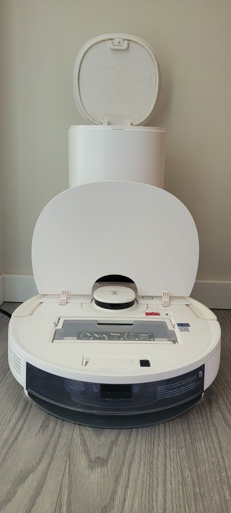 Aspirador Robot Deebot - aspira e lava