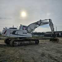 Koparka gąsienicowa Liebherr 916LC