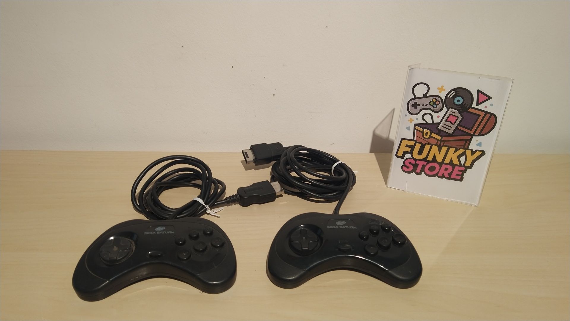 Sega Saturn Completa