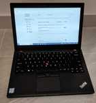 Laptop ThinkPad X270 i5-6300 2.4GHz RAM 8GB