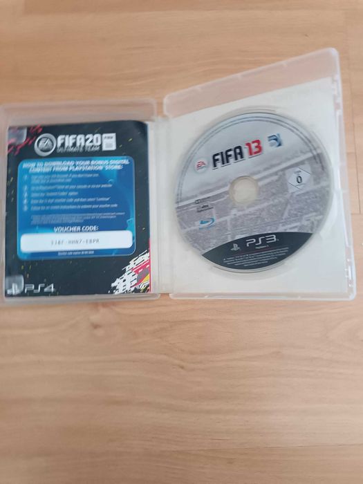 Fifa 13 PS3 como novo