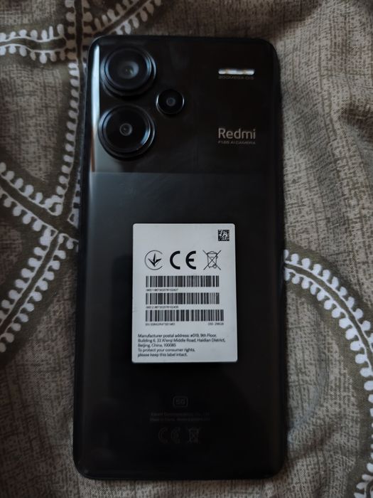 Redmi not 13 pro + 8/256