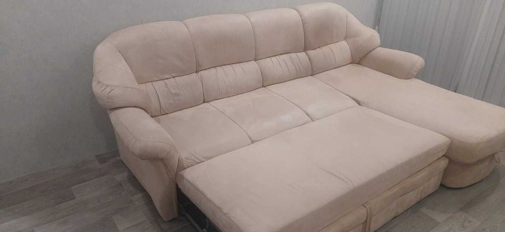 Диван великий кутовий Розмір 260/180