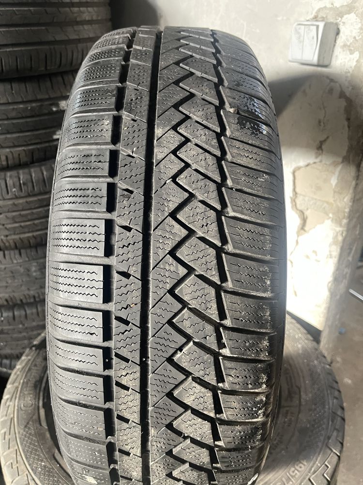 2xContinental 225 65r17., 2020 6mm