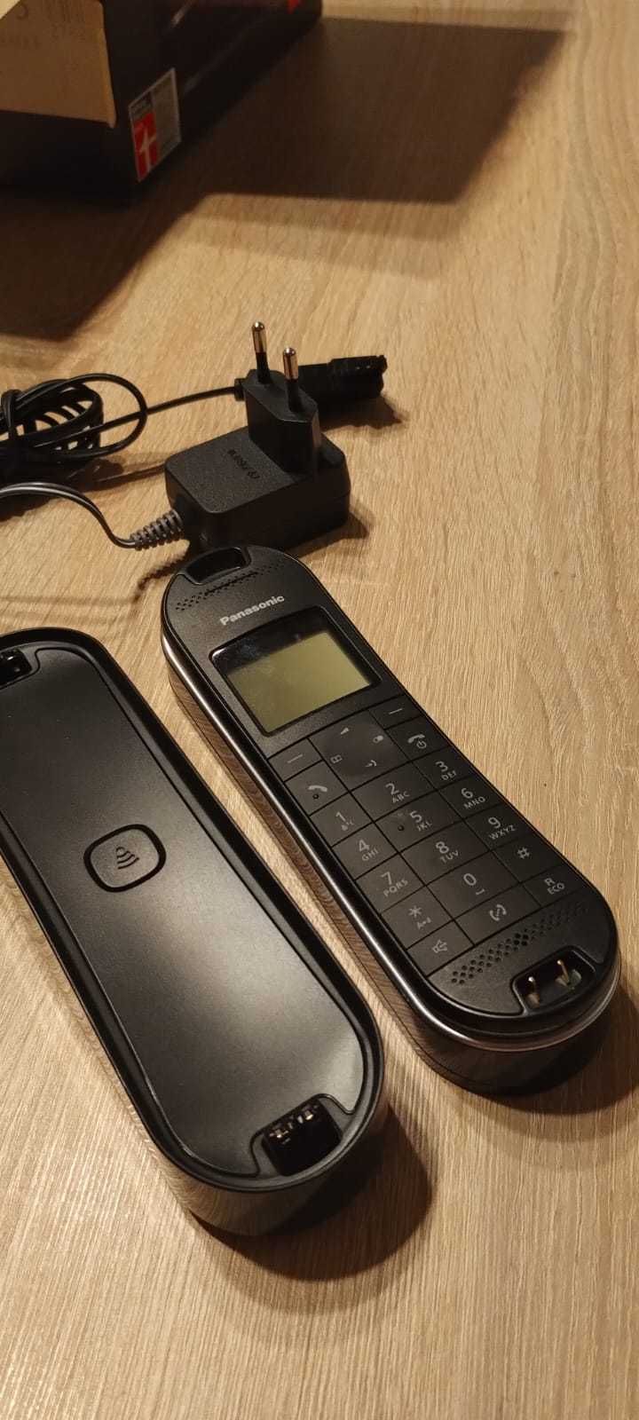 Telefon bezprzewodowy Panasonic KX TGX 320 G nieużywany OKAZJA