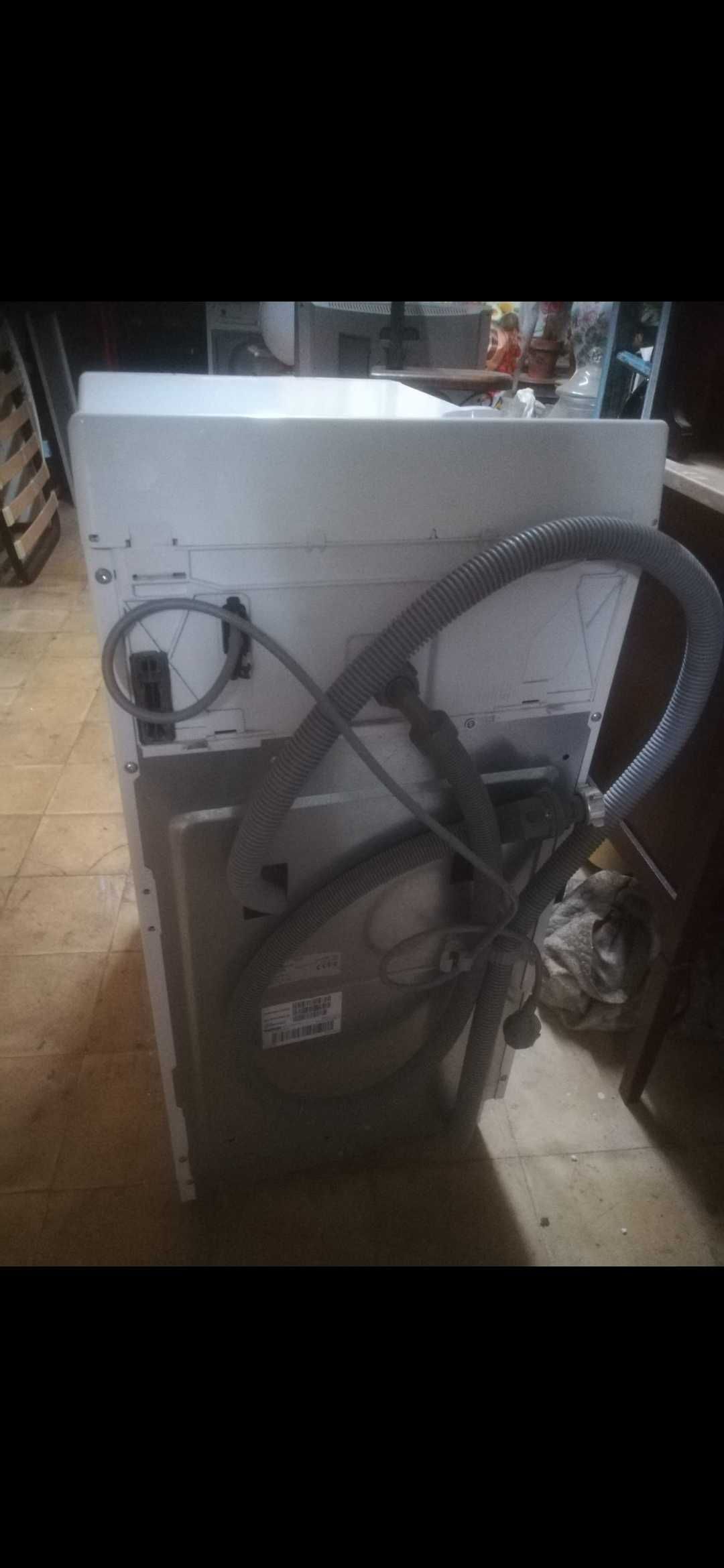 Máquina de lavar roupa Hotpoint 7Kg
